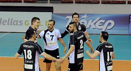 Το πρόγραμμα του Βαλκανικού Κυπέλλου βόλεϊ