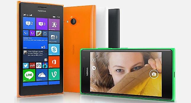 H Nokia παρουσίασε τα Lumia 730 και Lumia 735