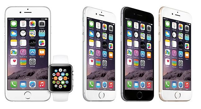 Δυνατό ξεκίνημα για τα νέα iPhone