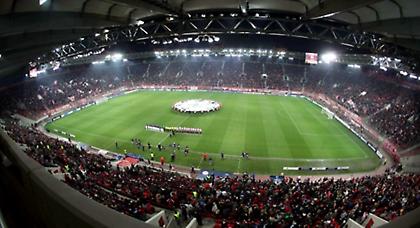 Ερυθρόλευκες στιγμές στο Τσάμπιονς Λιγκ