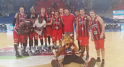 Ανατροπή και κούπα για Λαμποράλ