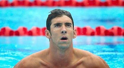 Συνελήφθη ο Φελπς!