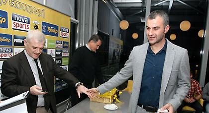 Κάνει το… κουμάντο της για Γενάρη