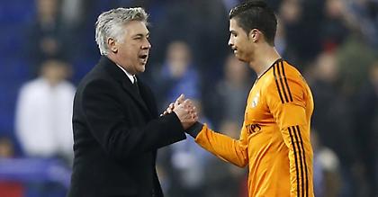 «Ο καλύτερος που έχω προπονήσει»