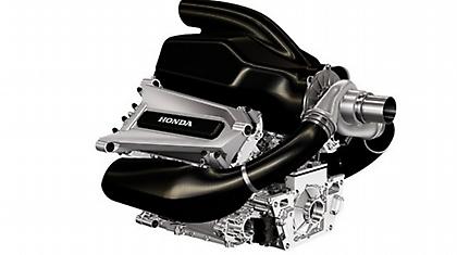 Πρώτη γεύση από τη Honda της Formula 1