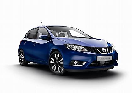Αιχμή του δόρατος το νέο Pulsar για τη Nissan