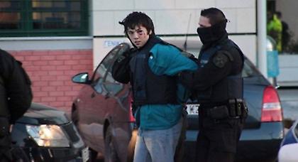 Ένοχοι οι έξι κατηγορούμενοι για την διπλή ληστεία στο Βελβεντό