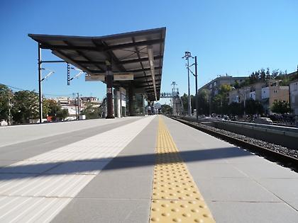 Σε λειτουργία από σήμερα ο σιδηροδρομικός σταθμός Ταύρου