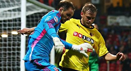 Ποιο Champions League; Ο Βίντρα! (video)