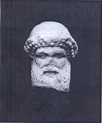 Πήγαν για παράνομη δημοπρασία αρχαία κεφαλή Ερμή