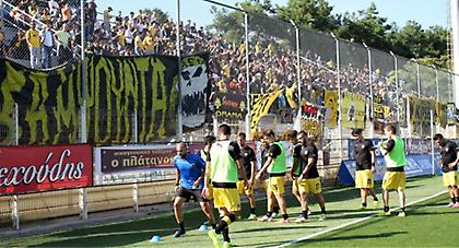 Δεν χάνει το τεστ η ΑΕΚ!