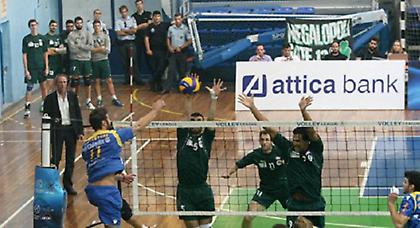 Θα τα πουν φιλικά Παμβοχαϊκός-Παναθηναϊκός