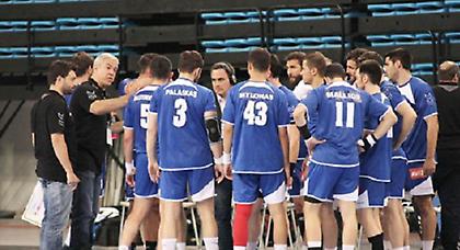 Μονοήμερο καμπ για την Εθνική χάντμπολ