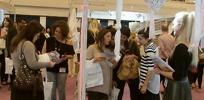 Οι γάμοι στην Ελλάδα, προβλήθηκαν στο Λονδίνο