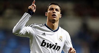 Μόνος δεύτερος σκόρερ ξανά ο Ρονάλντο