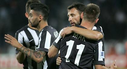 Με φόρα για το «διπλό»