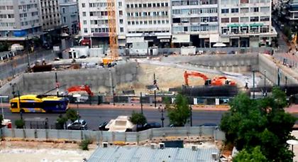 Ρυθμίσεις στον Πειραιά για τις εργασίες στο μέτρο