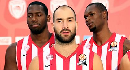 «Ενισχυμένος και πιο έμπειρος Ολυμπιακός»