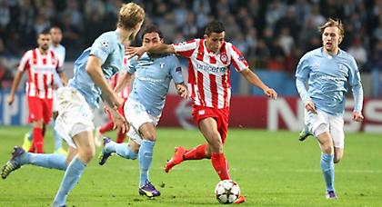 Τα ζευγάρια Παρί-Ατλέτικο και Άντερλεχτ-Μάλμε!