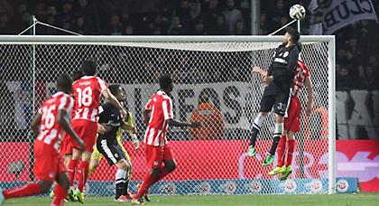 Η αναβολή και η κόντρα με τον Ολυμπιακό