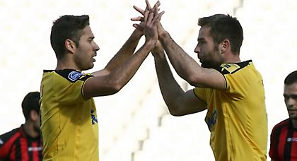 «Ανεβαίνουν» οι δύο