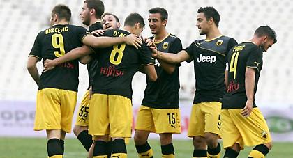 ΑΕΚ… Κυριακάτικη