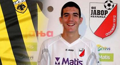 Τσεκάρει «λαβράκι» η ΑΕΚ