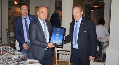 Τίμησε Αστέρα η UEFA