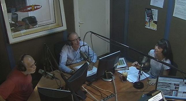 Η Μιρέλα Πάχου στο NovaΣΠΟΡ FM 94,6