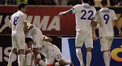 Με buzzer beater η Ντιναμό Μόσχας!