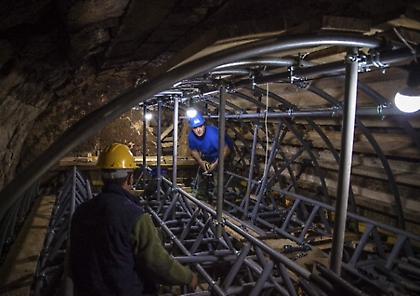Η δυσκολότερη φάση της ανασκαφής στην Αμφίπολη - αποκαλύψεις