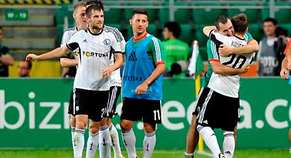 Αυτή είναι ομάδα Champions League!