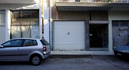 Αυτό είναι το γκαράζ- γιάφκα του Βύρωνα (pics)