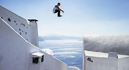 Πρόγευση από το Red Bull Art of Motion