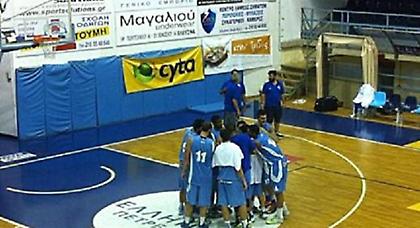 Νίκη για Κολοσσό