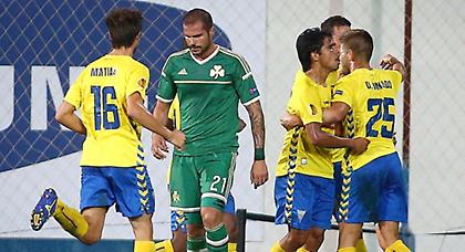 Κατώτερος των περιστάσεων…