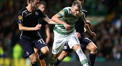 Πήραν κεφάλι, Σέλτικ και Σάλτσμπουργκ