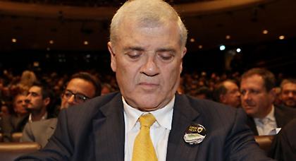 Έστειλε μήνυμα