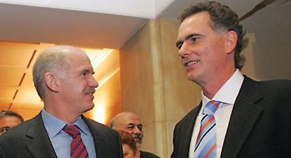 Για επιτυχία του Σαμαρά μίλησε ο Νίκος Παπανδρέου