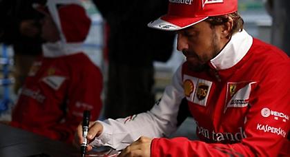 Φεύγει από τη Ferrari ο Αλόνσο
