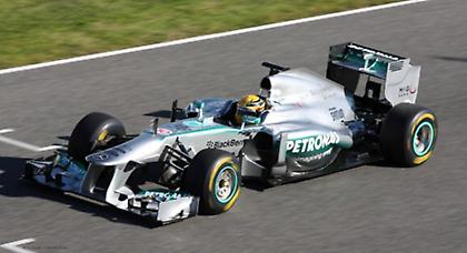 Ταχύτερος… ο Χάμιλτον