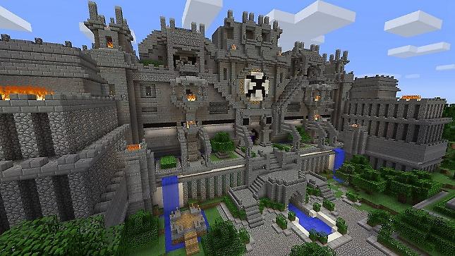 Το Minecraft έφτασε στο Xbox One
