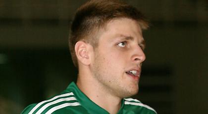 Χαραλαμπόπουλος: «Να ζω με την πίεση»