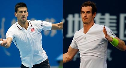 «Έπεσε» στον Τζόκοβιτς ο Μάρεϊ