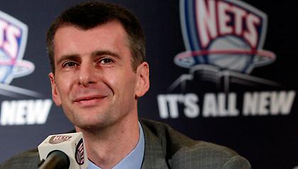 Πουλάει τους Νετς ο Προχόροφ