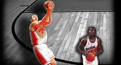 Ο Λιθουανός του Ολυμπιακού, που δεν χαμογέλασε