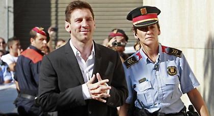 Στο «σκαμνί» ο Μέσι!