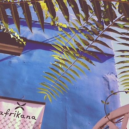 Ανοίγει η Afrikana, στο Γκάζι, με MeWeathers