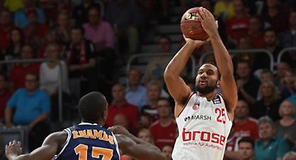 Με την ψυχή στο στόμα η Μπάμπεργκ