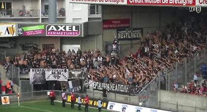 Πήγε Γαλλία η παρακάμερα του ΠΑΟΚ (video)